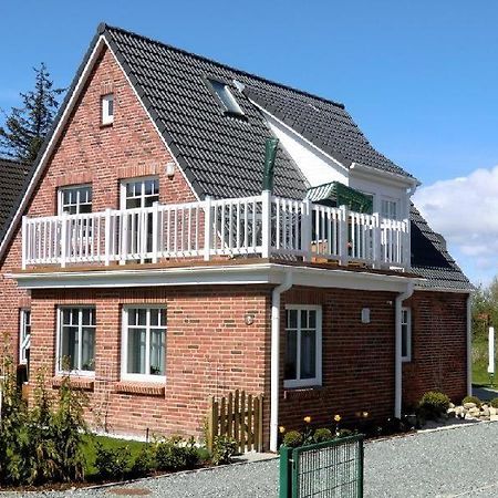 سانكت بيتر اوردنغ Haus-Deckstein-Ferienwohnung-Og المظهر الخارجي الصورة