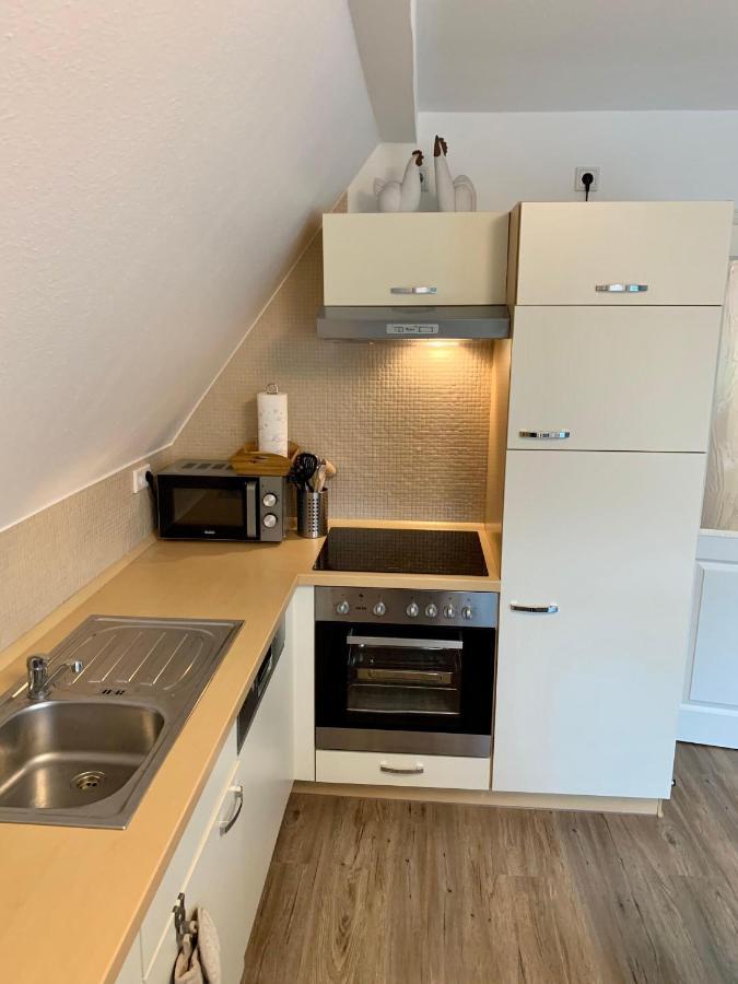 سانكت بيتر اوردنغ Haus-Deckstein-Ferienwohnung-Og المظهر الخارجي الصورة