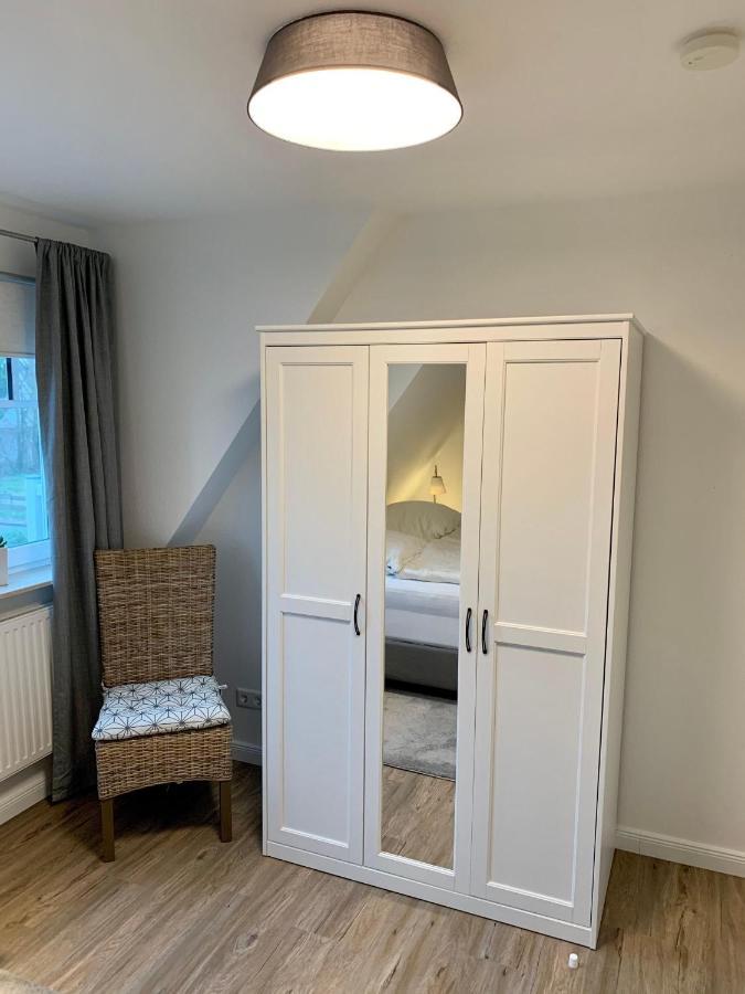 سانكت بيتر اوردنغ Haus-Deckstein-Ferienwohnung-Og المظهر الخارجي الصورة