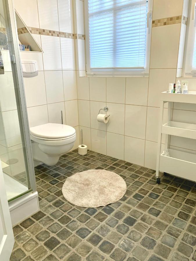 سانكت بيتر اوردنغ Haus-Deckstein-Ferienwohnung-Og المظهر الخارجي الصورة