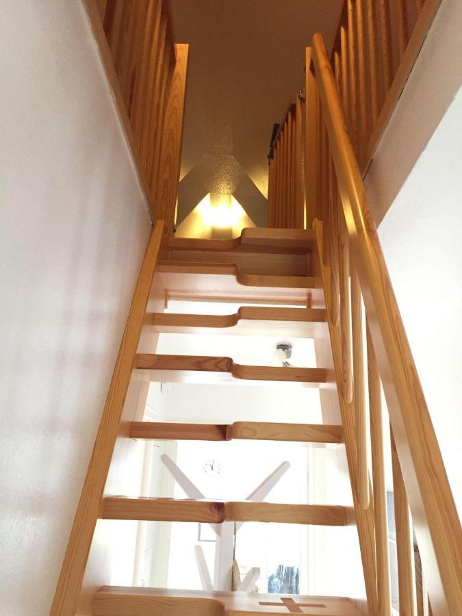 سانكت بيتر اوردنغ Haus-Deckstein-Ferienwohnung-Og المظهر الخارجي الصورة