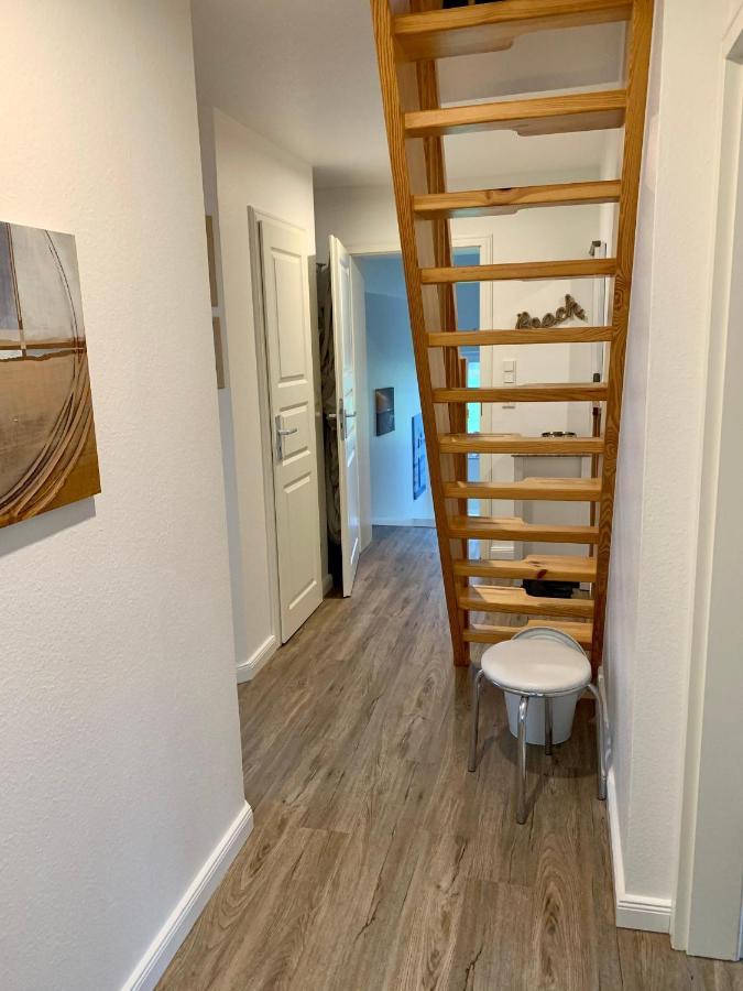 سانكت بيتر اوردنغ Haus-Deckstein-Ferienwohnung-Og المظهر الخارجي الصورة