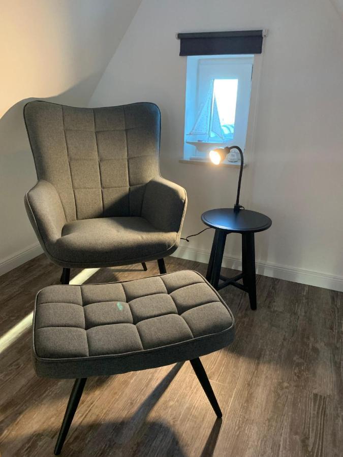 سانكت بيتر اوردنغ Haus-Deckstein-Ferienwohnung-Og المظهر الخارجي الصورة