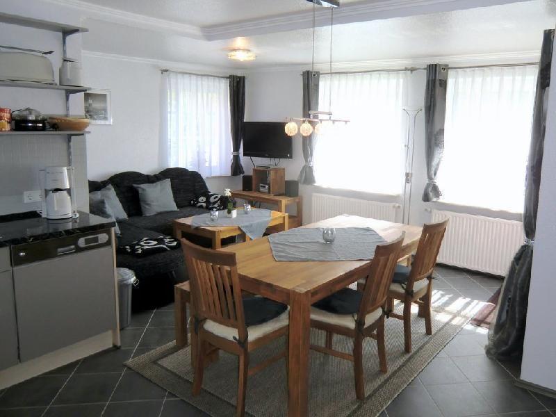 سانكت بيتر اوردنغ Haus-Deckstein-Ferienwohnung-Og المظهر الخارجي الصورة